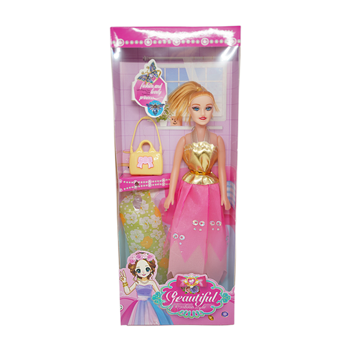 [15015280] MUÑECA C/ACCES CAJA SP2300410