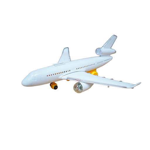 [15015284] AVION AIRCRAFT ARMABLE CAJA JD038/SP2310022