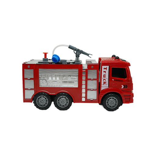 [15015297] CAMION BOMBERO C/ROCIADOR 21 CM BOLSA 999-134