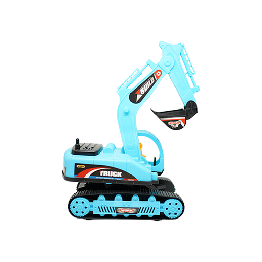 [15015298] EXCAVADORA PLAS C/PILOTO BRAZO LARGO 35 CM APROX BOL BL689842