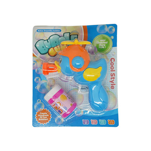[15015311] PISTOLA BURBUJAS PATO BLIS BB-05-3230