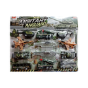 SET TRANSPORTES VARIOS 12 PZ BLIS 48x42 CM GIGI 399