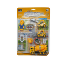 SET CAMIONES CONSTRUCCION 38X26 BLIS 8 PZ GIGI GX-838-6C