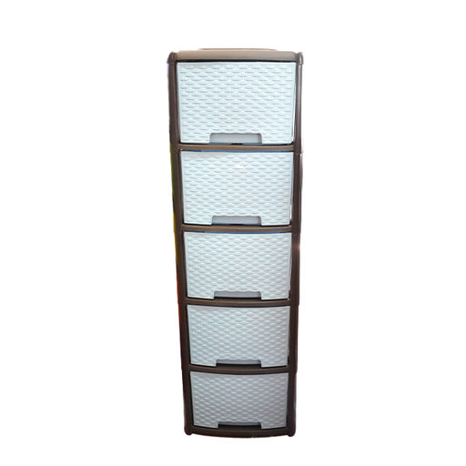 [15015388] GAVETERO 5 NIV DELUXE RAT CF/CEL MEGA 1501-CL1/40211