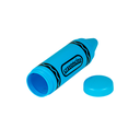 ESTUCHE PLAS CRAYON 21.9 CM PLASTIKITO SP328