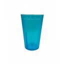 VASO ACRI 9.5 OZ NEVADO/CRISTAL COL SURT STAMPO