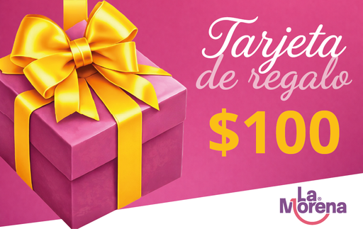 [003] Tarjeta de regalo
