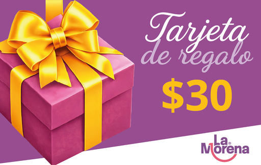 [002] Tarjeta de regalo
