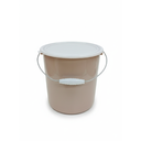 CUBETA PLAS 15 LT C/T GDE S/CHORRO CF/LECH GUATEPLAST AR011070-CFL-0