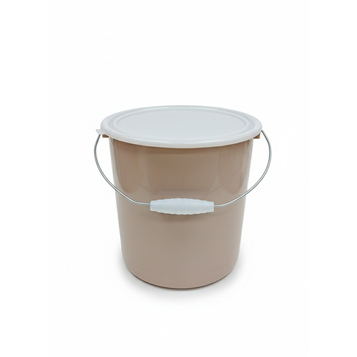 [15015481] CUBETA PLAS 15 LT C/T GDE S/CHORRO CF/LECH GUATEPLAST AR011070-CFL-0