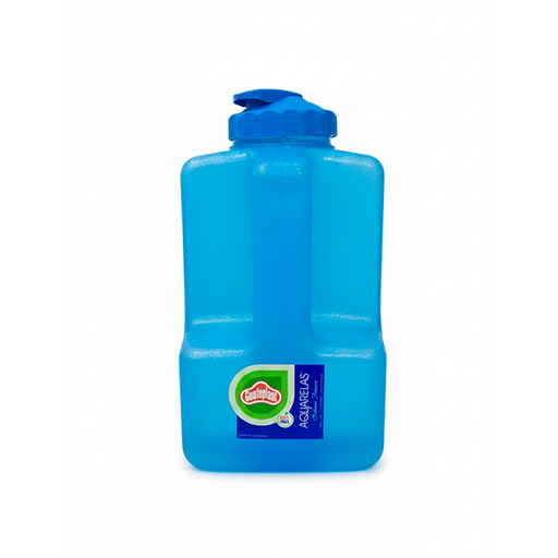 [15015485] REFRESQUERO GALON PLAS 3.8 LT AQ-AZ FRIDA GUATEPLAST AR013707-FAZ-0