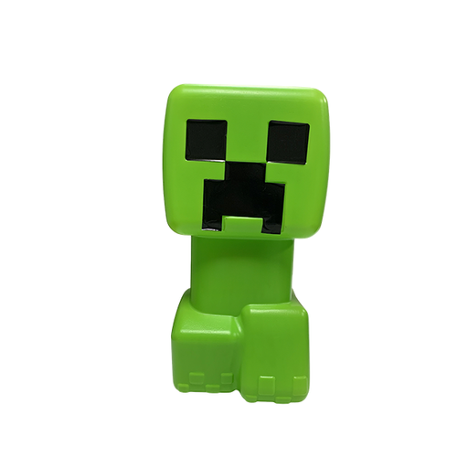[15015497] ALCANCIA PLAS CREEPER MINECRAFT 31 CM ALCAPLAST