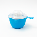 EXPRIMIDOR PLAS P/JUGO 12.5 CM MANUAL 3 PZ 164