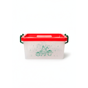 CAJA PLAS 4.5 LT C/T DECO NAVIDAD TACOPLAST 35430