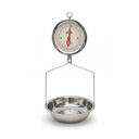 BASCULA 44 LB C/PLATO RED T/RELOJ VIVA