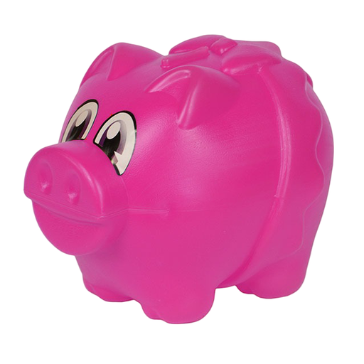 [16000210] DOCENA ALCANCIA PLAS CERDO TUTU PLASTIKITO