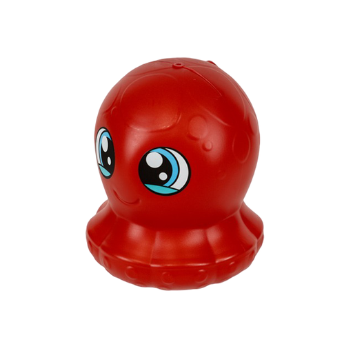 [16000216] DOCENA ALCANCIA PLAS PULPO PLASTIKITO SP240