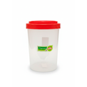 CILINDRO PLAS AVIV 2LT/68OZ C/T ABATIBLE RJ CHEF GUATEPLAST AR016798-RCF-0