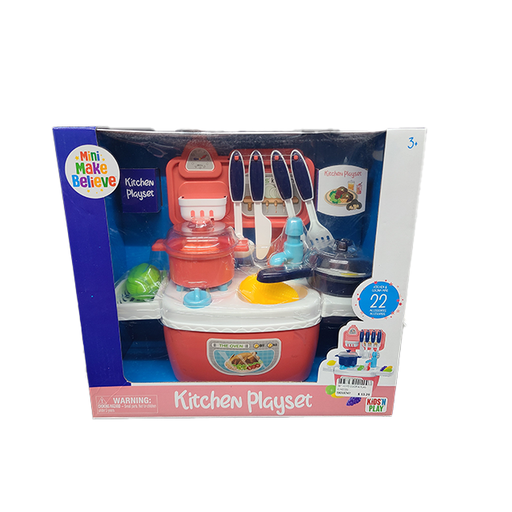 [15015747] SET 22 PZ COCINA PLAS C/ACCES CAJ 293458/45280
