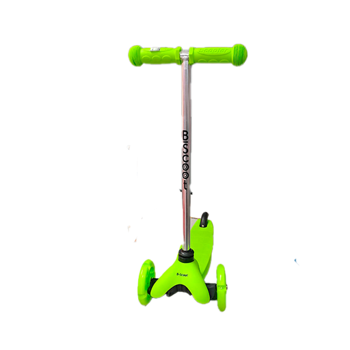 [15015755] MINI SCOOTER RUEDAS C/LUCES VD B-SCOOT BLSCOOT0/45621