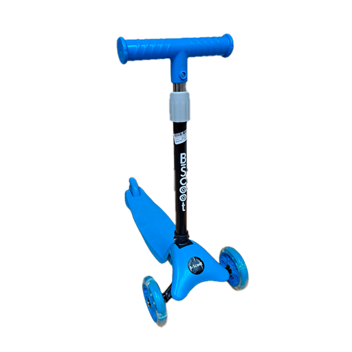 [15015758] MINI SCOOTER RUEDAS C/LUCES AZUL B-SCOOT BLSCOOT01/45619