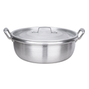 2DA ARROCERA ALUM STD 30 CM LISA C/T ALSASA ST008130ST-2DA/TA022030
