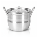 2DA OLLA ALUM RECTA ALTA 16 CM C/O ALSASA ST071016ST-2DA/TA022016