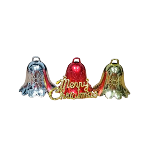 [15015795] SET 12 CAMPANAS NAV 6 CM BOLSA X11126