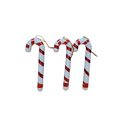 SET 6 BASTONES NAV PLAS 12 CM BOL X21505