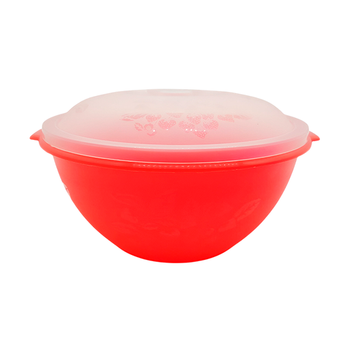 [16000225] DOCENA ENSALADERA PLAS FRESA VIRGEN C/T NEO