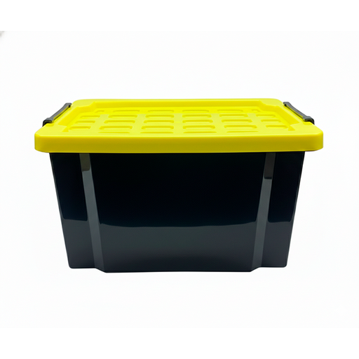 [15015942] CAJA PLAS TYSON 25 LT NG T/AMAR MEGA