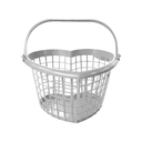 CANASTILLA PLAS CORAZON CALADA C/ASA COL SURT MEGA