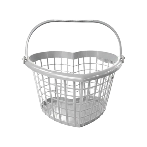 [15015948] CANASTILLA PLAS CORAZON CALADA C/ASA COL SURT MEGA