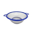 COLADOR METAL TAMIZAR 25.5 CM ORI PLAS C/OREJ HQ-09-3321