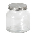 FRASCO 620 ML TRANS C/T PLAT 752-02819