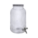 BOTE VID C/DISPENSADOR 6 LT DECO REL RAY TRANS 750-2403961