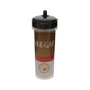 BOTELLA PLAS P/VINAGRE 250 ML GRIS DECO 723-8810