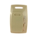 SET 3 PZ TABLA P/PICAR GDE/PEQ+CUCHILLO CREMA 723-05366