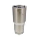VASO TERMICO 30 OZ PLAT/TRANS 707-01854