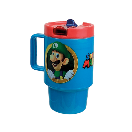 [15016154] TAZA ALTA 530 ML DECO MARIO BROS AZ/RJ 744-21466