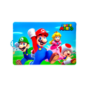 INDIVIDUAL RECT 43X28 CM DECO MARIO BROS 744-21419
