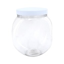 FRASCO/BOTE 2.4 LT BOMBEADO TRANS C/T BL 723-2120