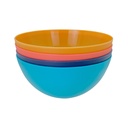 SET 4 PZ TAZON 0.7 LT COL SURT 723-14740