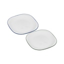 PLATO LLANO 7.7" CUAD COL SURT 723-02267