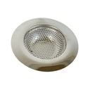 COLADOR P/FREGADERO MET 9 CM PLATEADO BLIS 739-40763