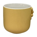 TAZA CERA BICOLOR 9.2X9 CM COL SURT 727-42045