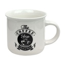 TAZA CERA 340 ML BL DECO COFFEE 727-40588