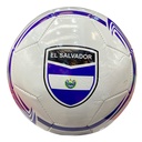 BALON/PELOTA FUTBOL #5 EL SALVADOR 805-ELSALVADOR2