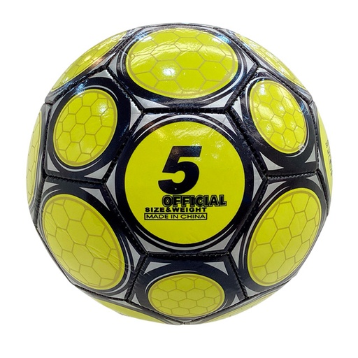 [15016246] BALON/PELOTA FUTBOL #5 AMA/NG 805-P844