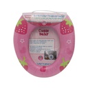 ASIENTO P/INODORO INFANT COL SURT 680-4015